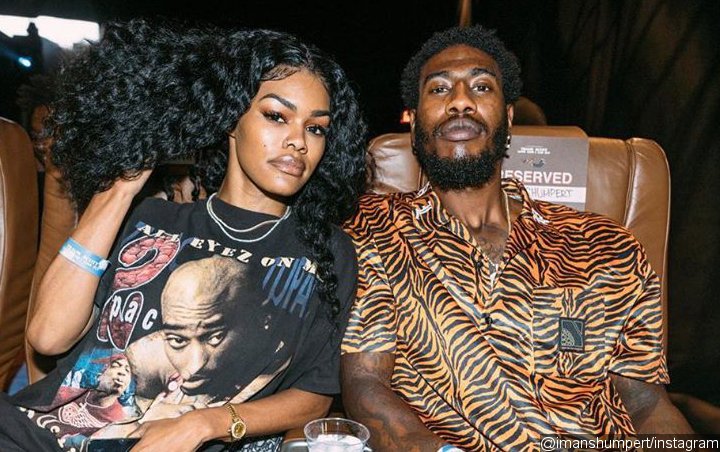Teyana Taylor's Husband Iman Shumpert Caught on a Date With Another Girl - Cheating?