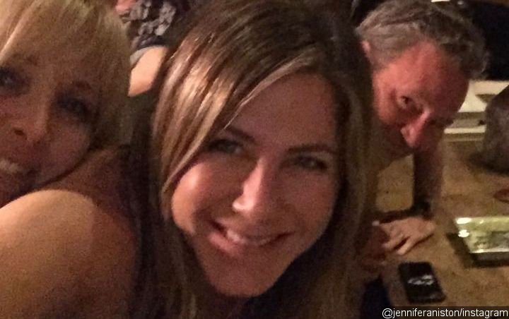Jennifer Aniston Joins Instagram and Follows Justin Theroux, This Is How He Reacts