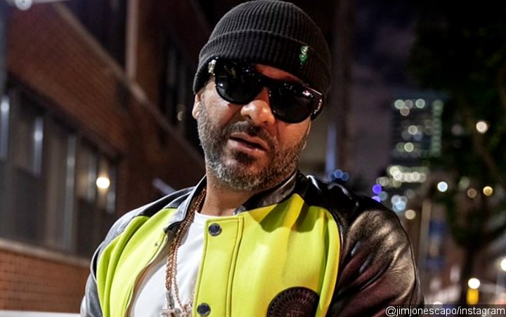Jim Jones Admits to Getting Mad About Informant Accusation