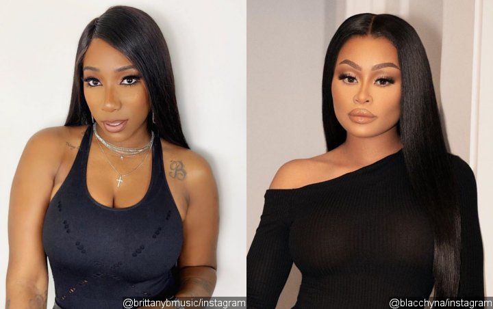 Brittany B. Teases Blac Chyna's Forthcoming Music: It's Very Soon