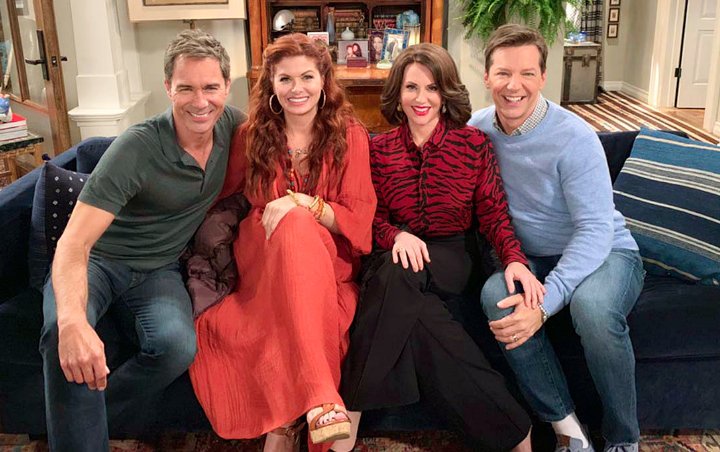 'Will and Grace' Final Season to Take Over Canceled 'Sunnyside' Slot