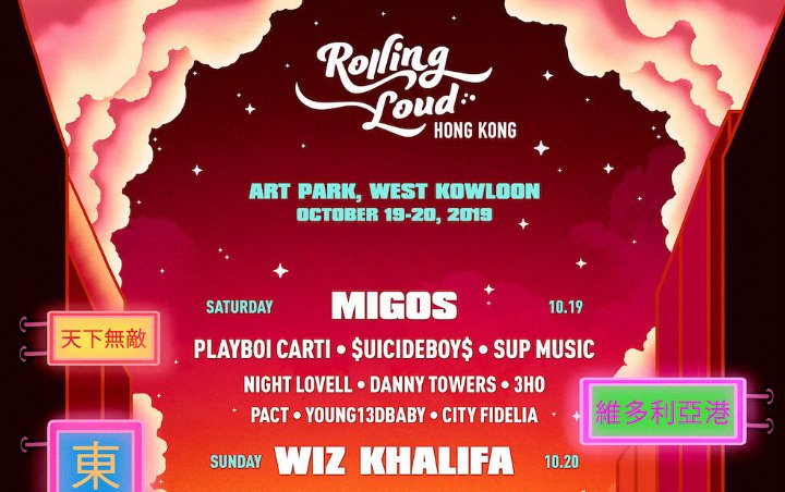 Rolling Loud Calls Off Hong Kong Festival Amid Anti-Government Protests