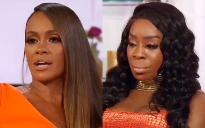 'Basketball Wives': Evelyn Lozada Laughs After Being Confronted by OG Over Afro-Latina Claims