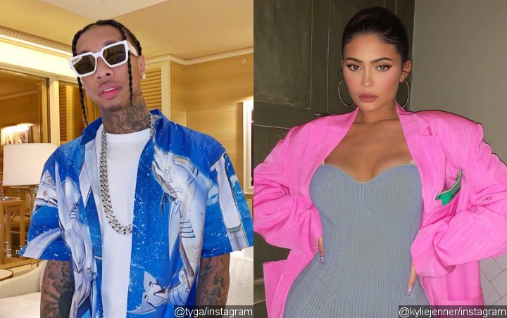 Tyga Called Petty for Poking Fun at Kylie Jenner in This Post