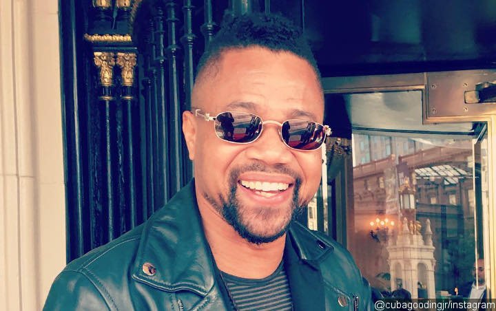Cuba Gooding Jr. Won't Face Charges From A Groping Allegation