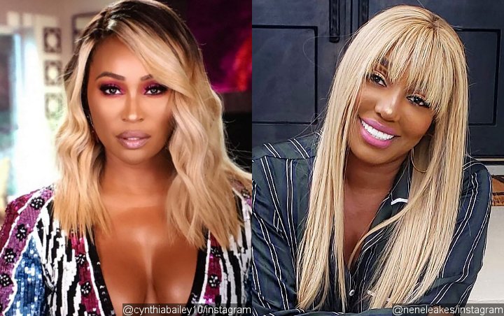 Cynthia Bailey Hints at 'Better' Relationship With NeNe Leakes After Fall-Out in 'RHOA' Season 11