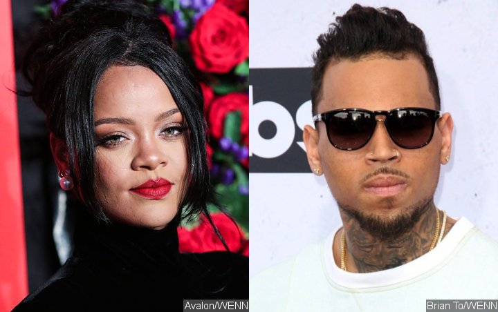 Rihanna Disappoints Fans for Using Chris Brown's Song in Fenty Beauty Promo