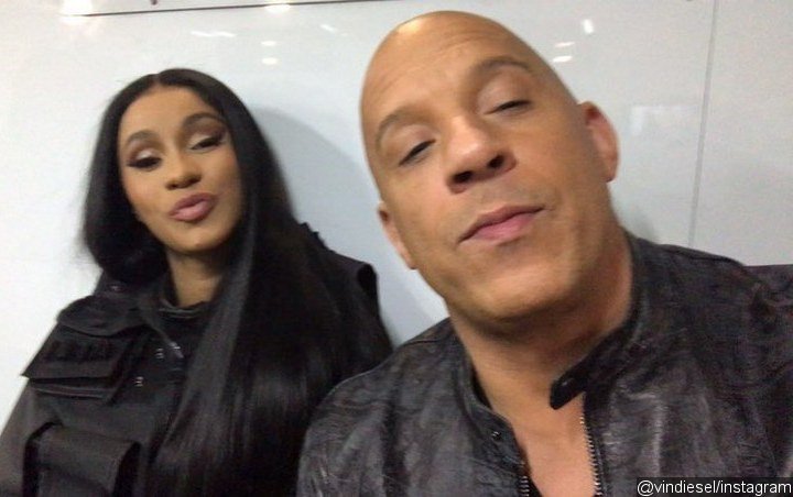 Cardi B Confirmed for 'Fast and Furious 9'