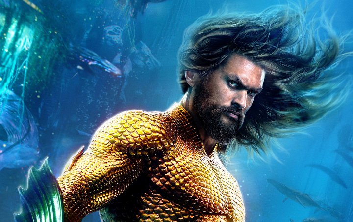 Jason Momoa: Warner Bros. Is Taking in My Ideas for 'Aquaman' Sequel