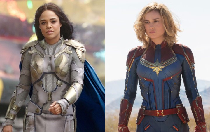 Taika Waititi Warns Fans of the Danger of Shipping Valkyrie and Captain Marvel
