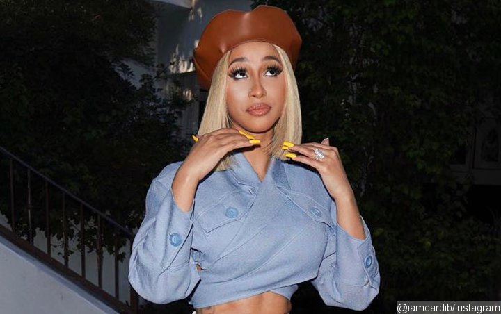 Cardi B Denies Paving the Way for Female Rappers, but Insists She Gives Them Hope