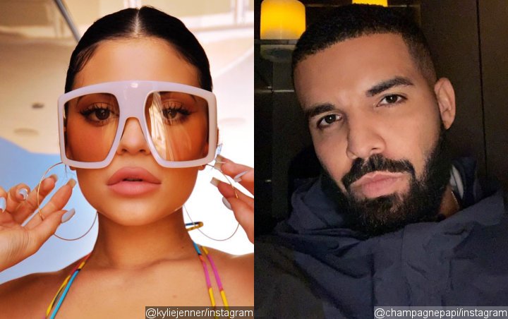 Kylie Jenner Reportedly Gets Close to Drake at His Birthday Party - Get the Details!