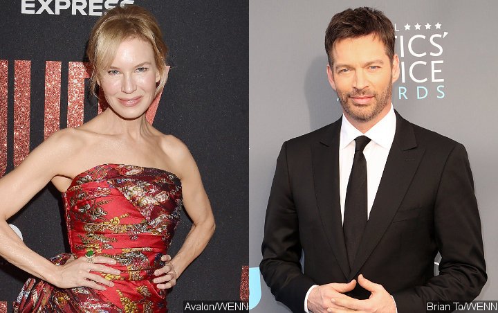 Harry Connick Jr. 'Admires' Renee Zellweger for Helping Him Unveil His