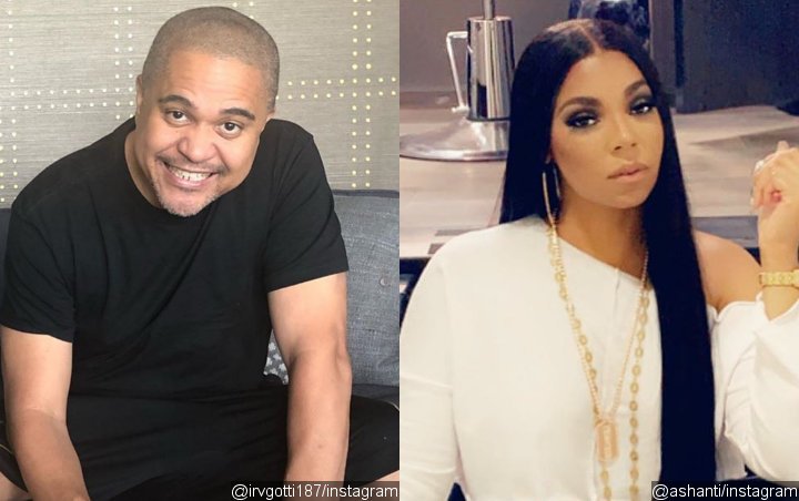 Irv Gotti Anxious About Reunion With Ashanti After Their Past Affair