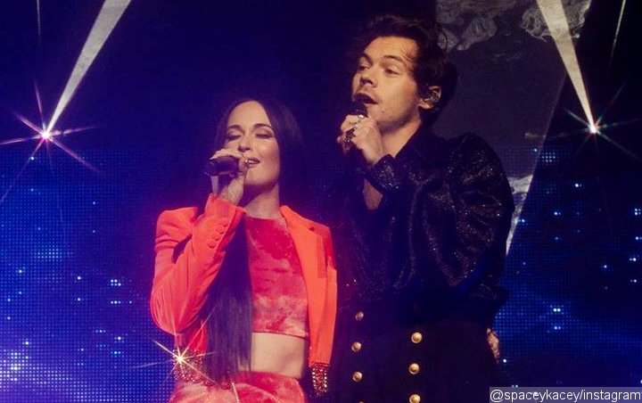 Kacey Musgraves Amazes Fans With Harry Styles' Surprise Duet at Tennessee Concert