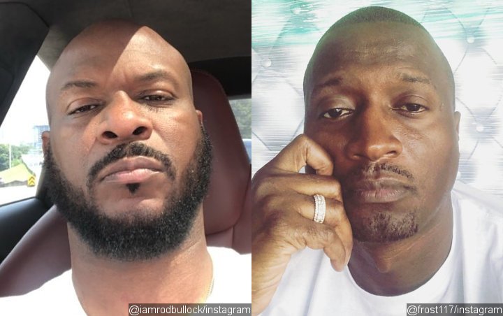 'LHH' Star Rod Bullock Accused of Using Kirk Frost's Son as 'Human Shield' During Assault