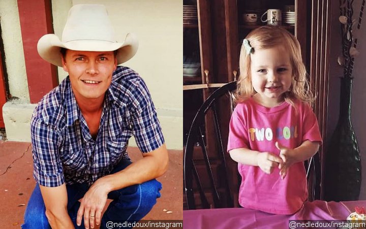 Ned LeDoux Lost Two-Year-Old Daughter to Choking Accident at Home