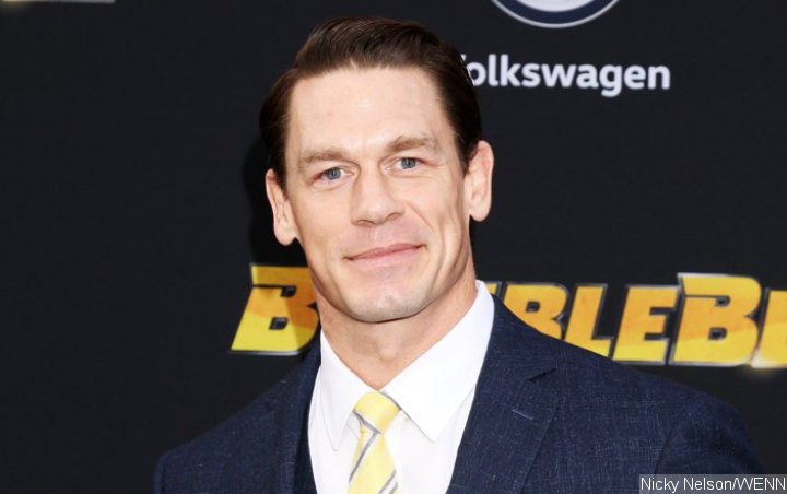 John Cena Believes Connections With Someone Doesn't Have to Be 'Gender ...