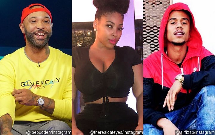 Joe Budden's Rumored GF Throws Shade at B2K's Lil Fizz for Dissing Podcast Host