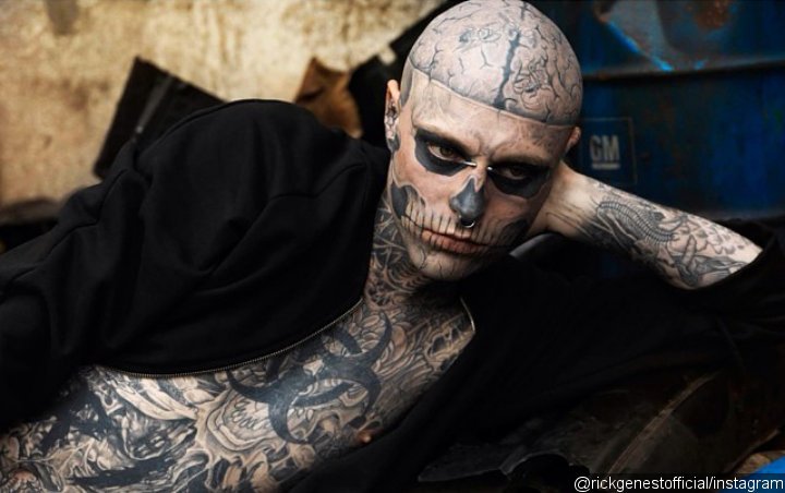 Suicide Ruled Out as Cause of Zombie Boy Model's Death 