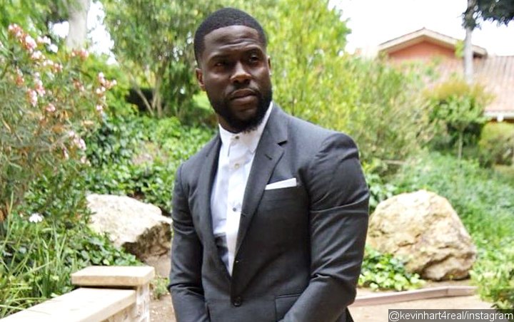 Kevin Hart Thanks Supportive People in New Video of Painful Therapy After Car Accident