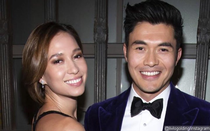 Henry Golding Finds Woman Who Takes Charge Absolutely Hot