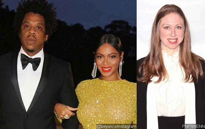 Jay-Z Slammed by Chelsea Clinton for Not Complimenting Beyonce Over Post-Baby Weight Loss