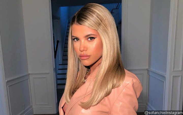 Sofia Richie Sends Prayers to Wildfires Victims Following Backlash Over 'Insensitive' Remark