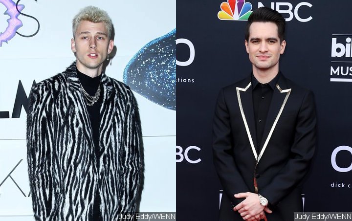 Machine Gun Kelly Sparks Debate After Saying Panic at the Disco Shouldn ...