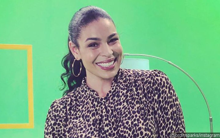Jordin Sparks Dishes on Support From Fellow Celebrity Moms