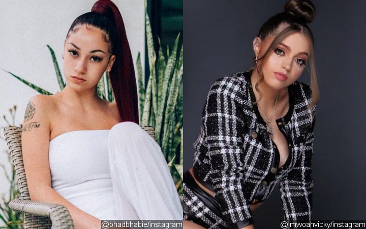 This Is How Bhad Bhabie Will 'Settle the Beef' With Woah Vicky After Brawl Video