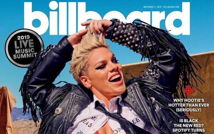 Pink on Turning Down Super Bowl: I'd Probably Take a Knee and Anger NFL