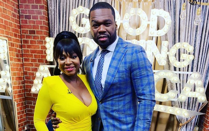 50 Cent Apologizes to Actress Naturi Naughton for Offending Her With This 'Mean' Meme