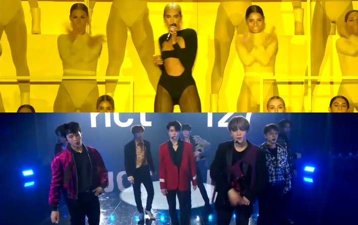 MTV EMAs 2019: Dua Lipa Debuts Sexy Performance of New Song, NCT 127 Makes History