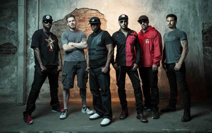 Prophets of Rage to Go Separate Ways in the Wake of Rage Against the Machine Reunion