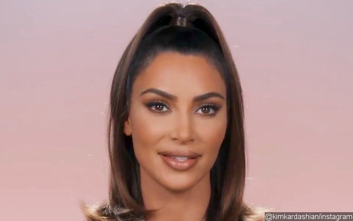 Kim Kardashian Admits to 'Falling Off' Her Diet, Gains 18 Pounds Within a Year