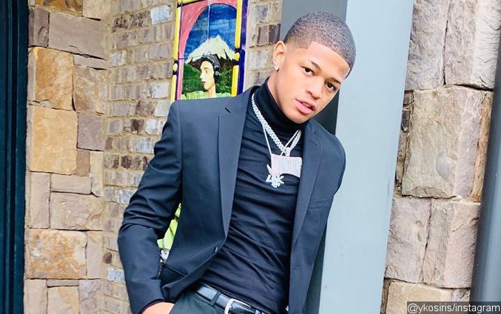 YK Osiris Faces Criminal Charges After Arrest for Allegedly Choking and Biting Girlfriend
