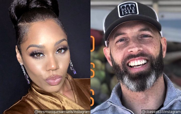 Fans Convinced 'RHOP' Star Monique Samuels Shades Candiace Dillard's Hubby in New Post