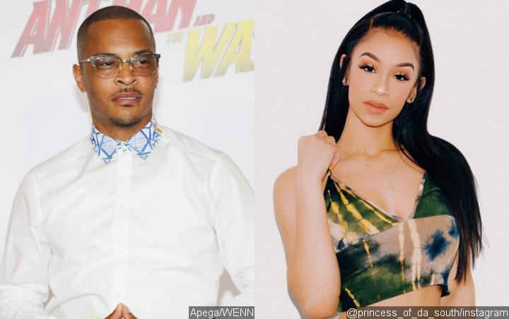 T.I.'s Daughter Called 'Prisoner' After He Says He Has Doctor Check Her Virginity Every Year