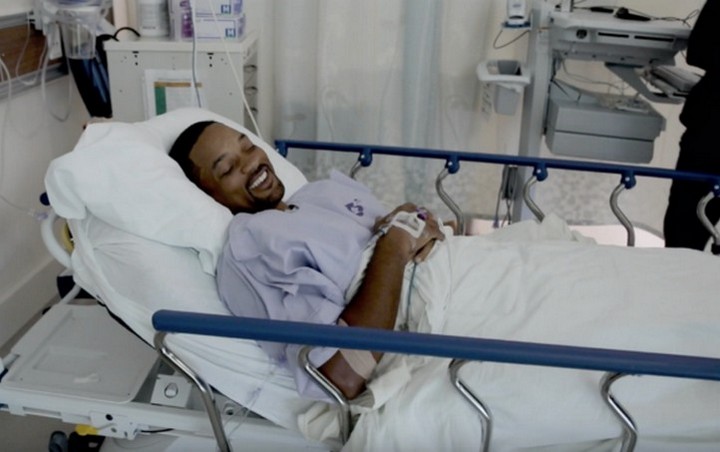 Will Smith at Risk of Developing Cancer After Polyp Was Found During Colonoscopy