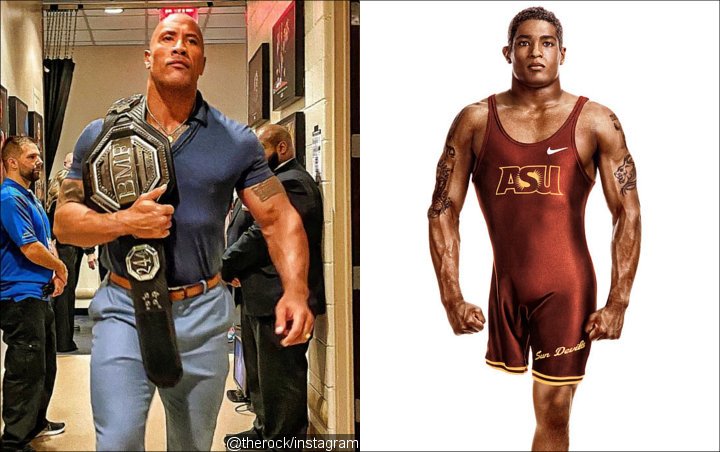Dwayne Johnson 'Excited' to Bring One-Legged Champion Wrestler's Story to Big Screen