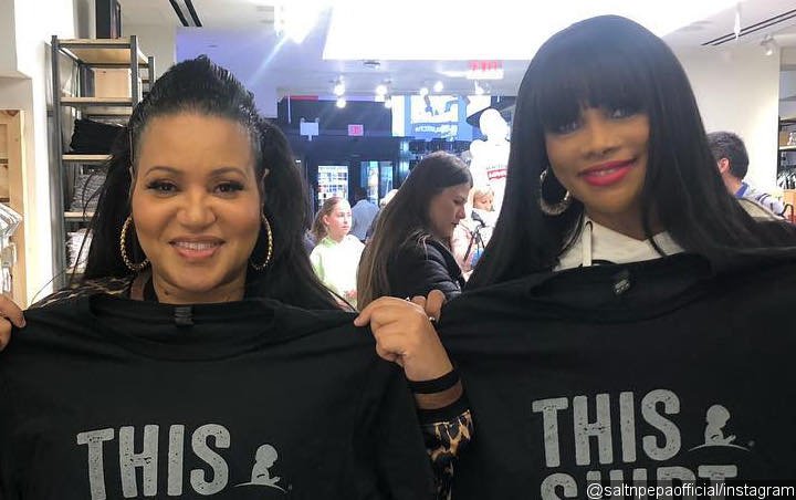 G.G. Townson and Laila Odom Secure Lead Roles on Salt-N-Pepa Biopic