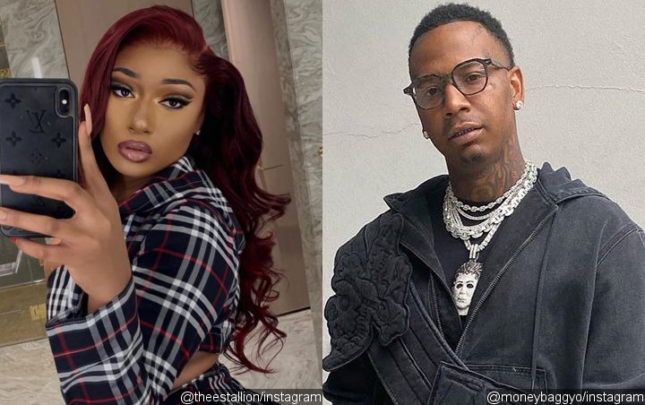 Report: Megan Thee Stallion Fakes Moneybagg Yo Romance - Find Out Her Real 'Secret' Boyfriend