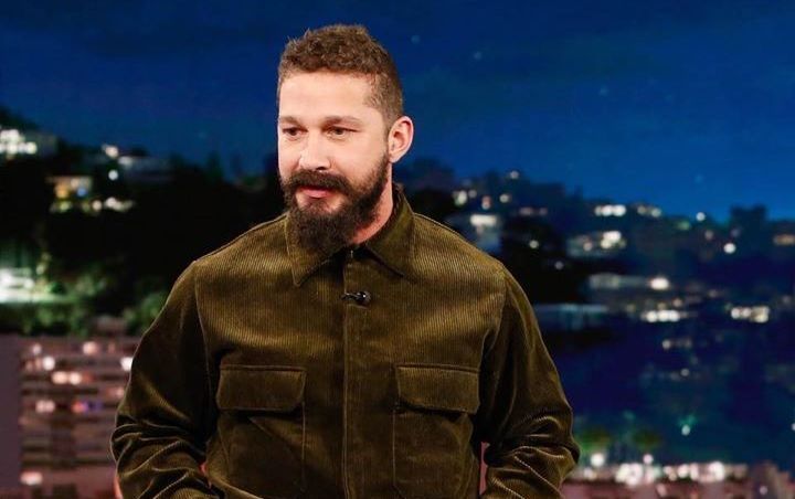 Shia LaBeouf Tricks His Father Into Signing Biographical Movie Rights
