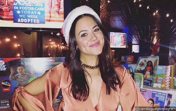 Camille Guaty Becomes Mother of Baby Boy After Years of Infertility Struggles