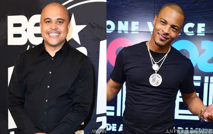 Irv Gotti Defends T.I. for Checking His Daughter's Hymen: It's His Way of Parenting