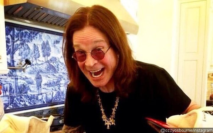 Ozzy Osbourne Offers Sneak Peek of 'Ordinary Man' Album Through First Track 'Under the Graveyard'