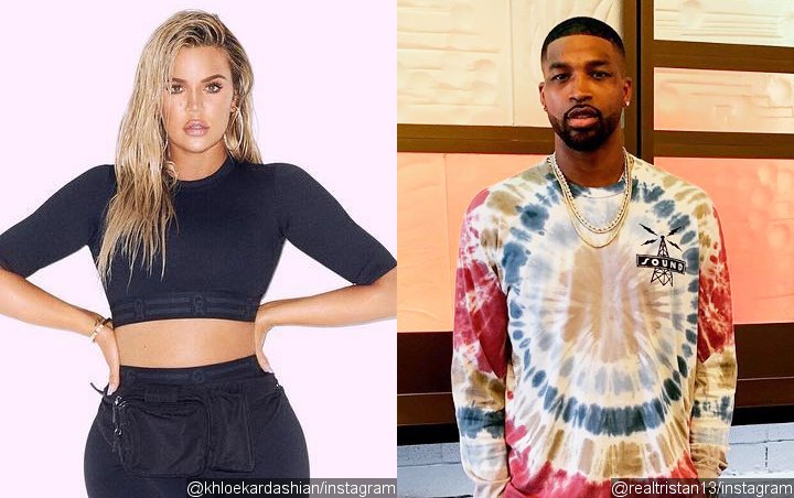 Khloe Kardashian Gives Tristan Thompson Heartfelt Shout-Out After Getting Sweet Gift