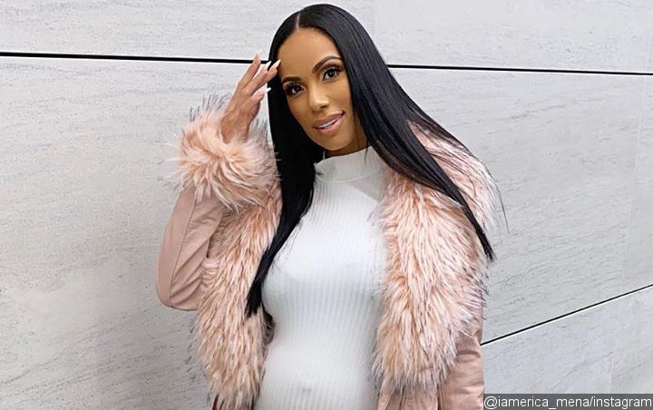 'LHH: Hollywood' Star Erica Mena Dubbed 'Sad' Over Her Anti-Vax Stance