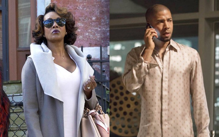 Vivica A. Fox Gets Coy About Jussie Smollett's Possible Cameo in Final Season of 'Empire'